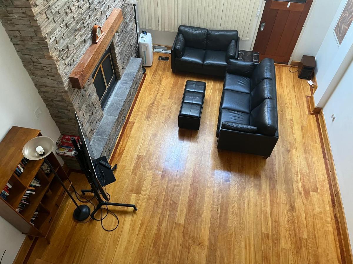 Full Loft-Style Apartment Near Omni 뉴헤이번 외부 사진