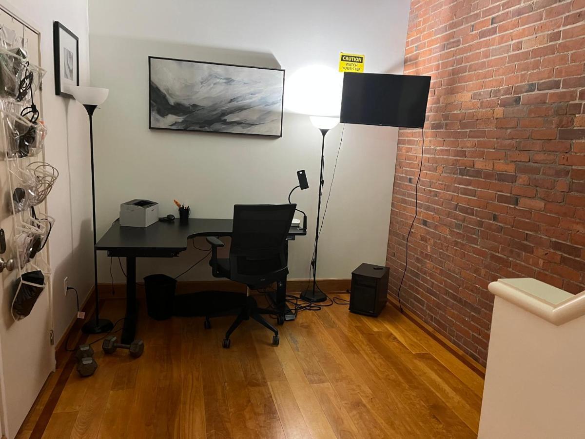 Full Loft-Style Apartment Near Omni 뉴헤이번 외부 사진